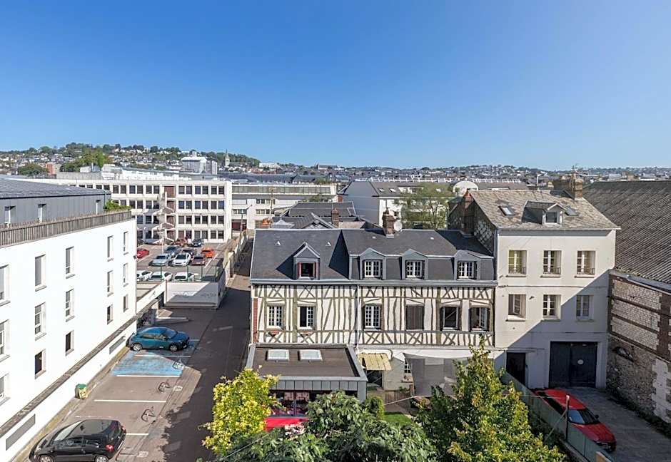B&B HOTEL Rouen Centre Rive Droite
