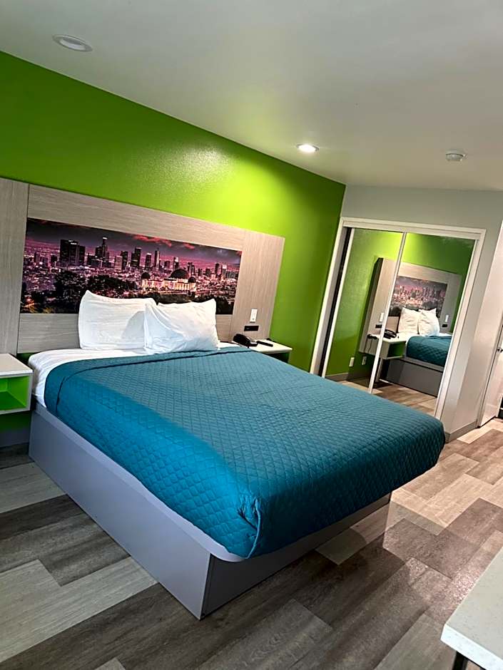 Garden Inn San Gabriel