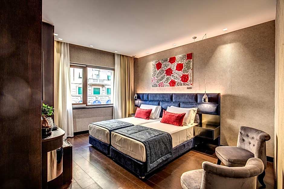 Prassede Palace hotel
