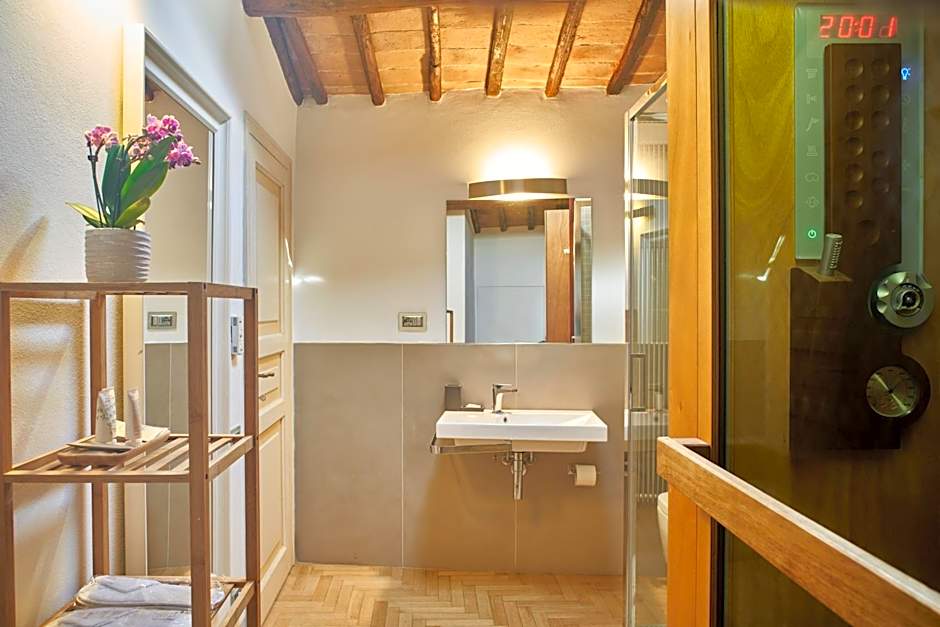 B&B Le Logge Luxury Rooms