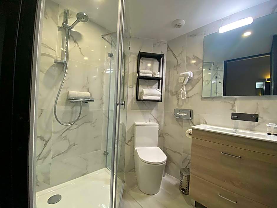 Hotel Best Western La Mare O Poissons