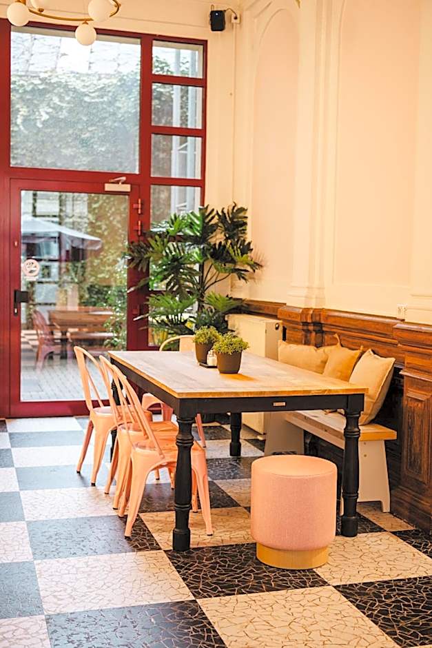 Wombat's City Hostel Leipzig