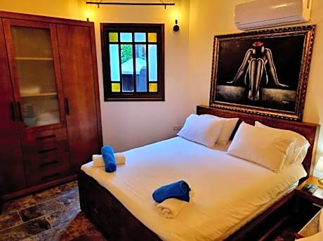 King Suite with Spa Bath