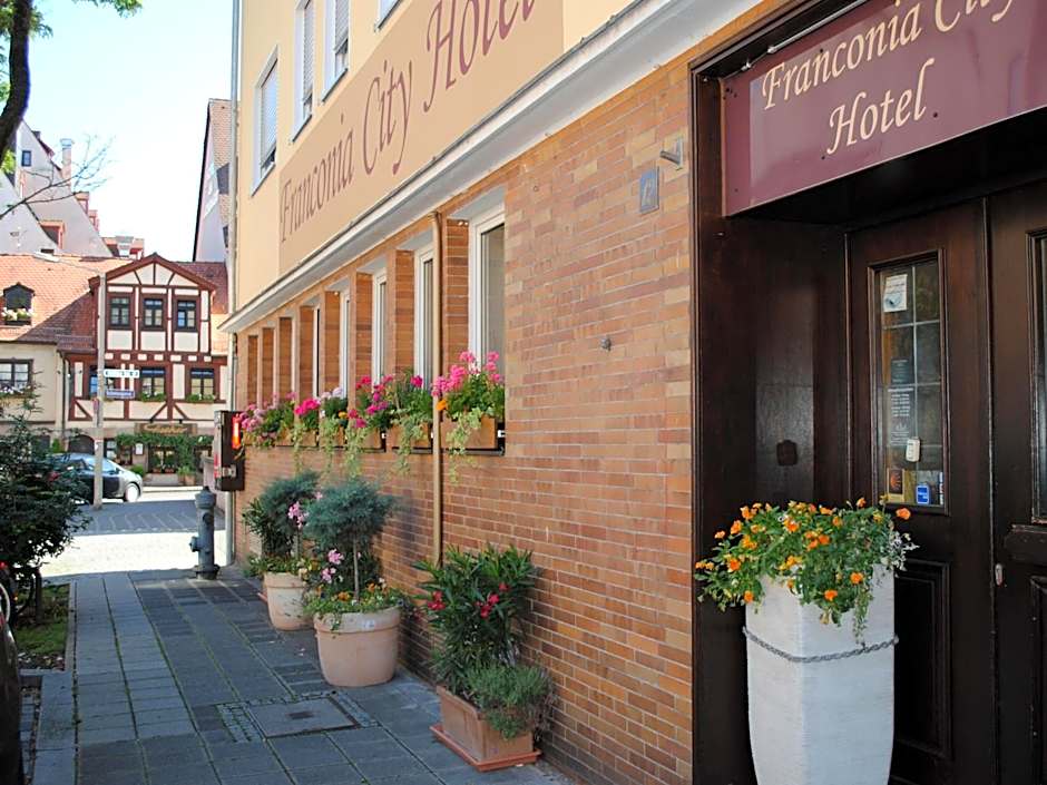 Franconia City Hotel