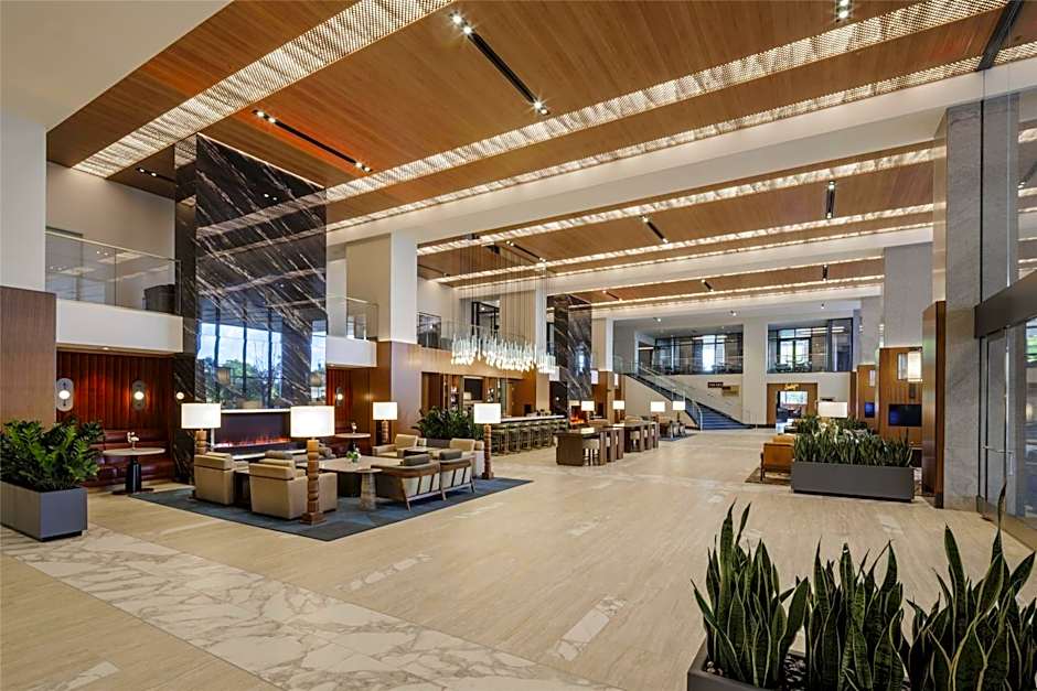 Hilton Arlington Rosslyn The Key