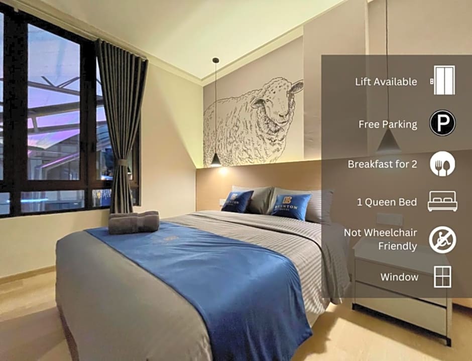 Hotel Brynton at Cameron Centrum Mall