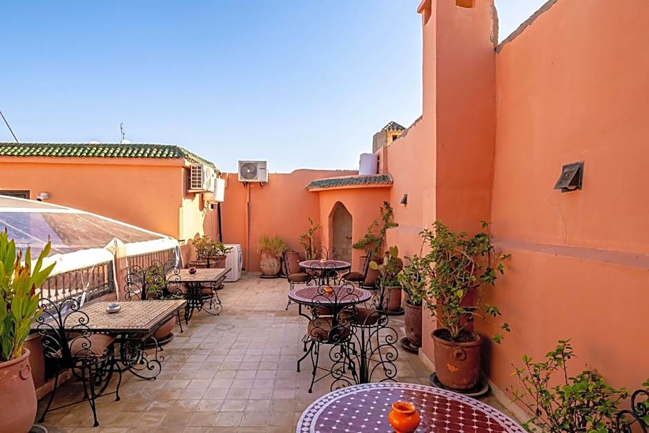 RIAD LA GAZELLE DU SUD