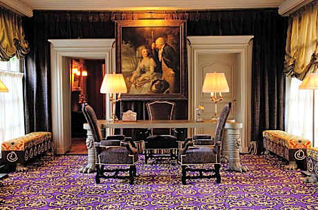 Relais et Châteaux Michel Trama