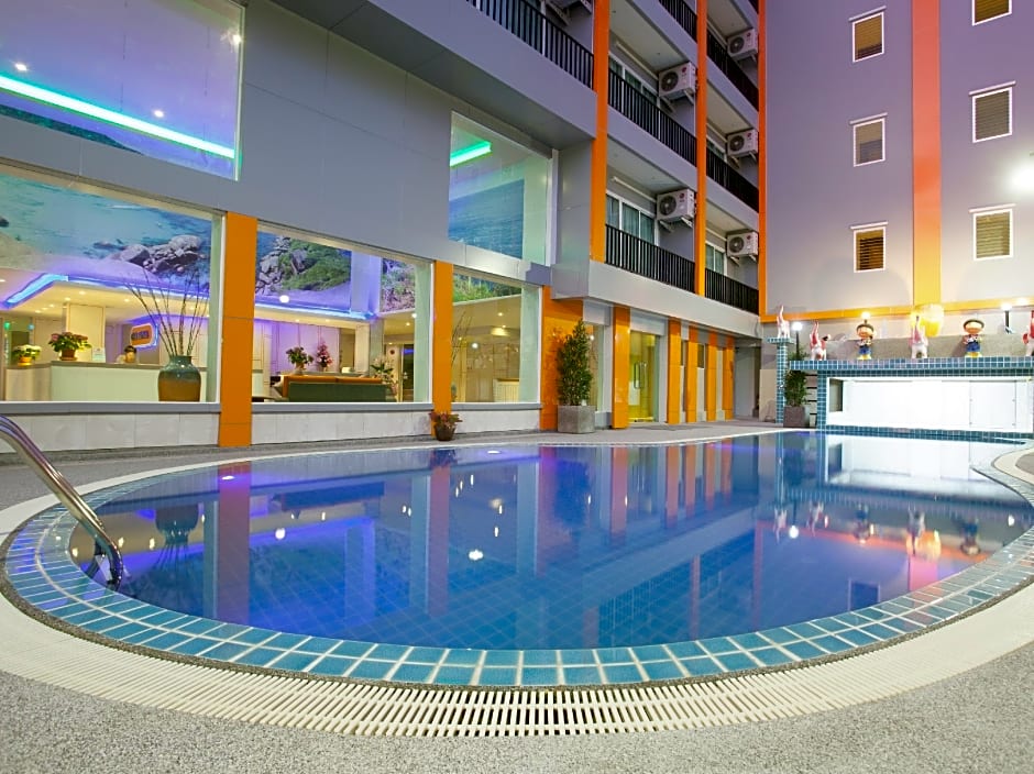 Chabana Kamala Hotel