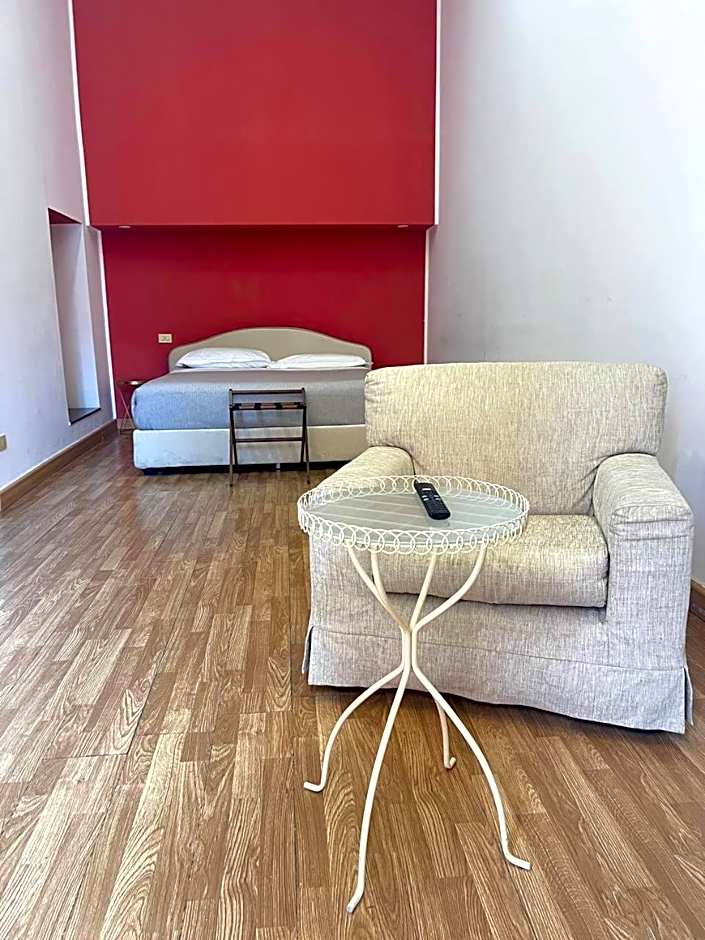 B&B Ruffo di Bagnara Palazzo Monumentale