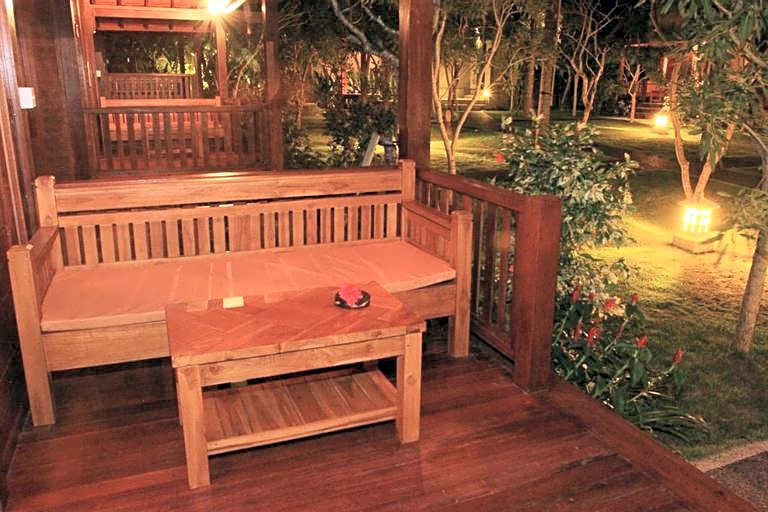 D'Padang Homestay