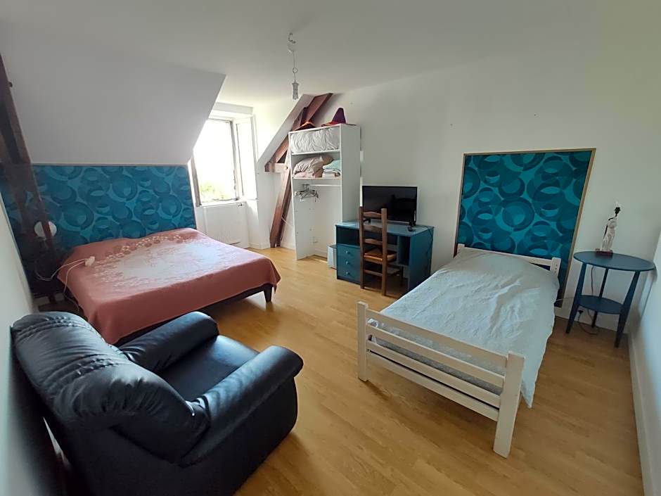 bienvenue chez Joëlle et André au 207