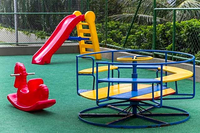 Barra Palace Hotel Residencia