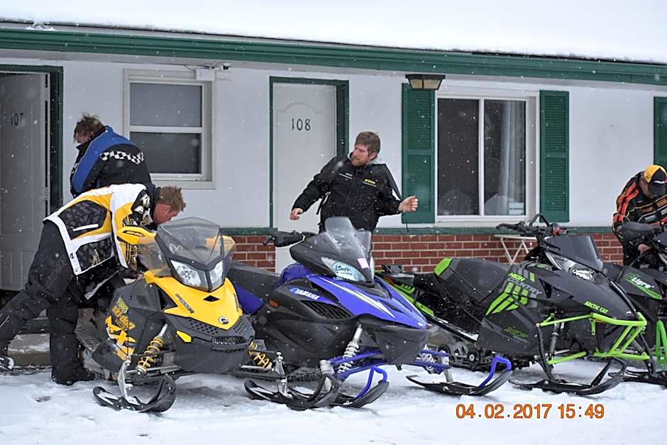 Time Travellers Motel