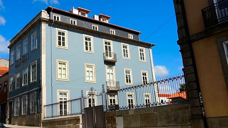 Aparthotel Oporto Palace
