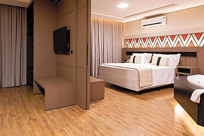 Photo 1 of 7 of Deluxe 1 King Bed Suite
