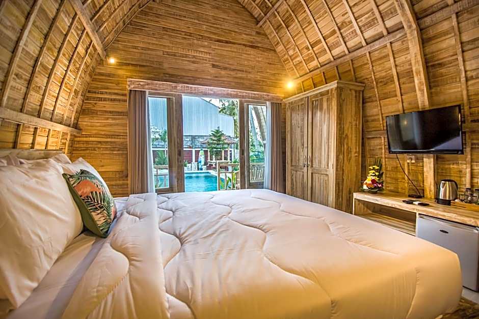 Puri Lumbung Village