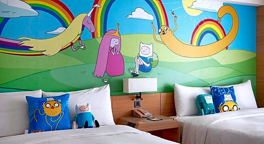 Hotel Cozzi Ximen Tainan