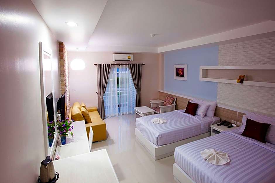 Nantrungjai Boutique Hotel