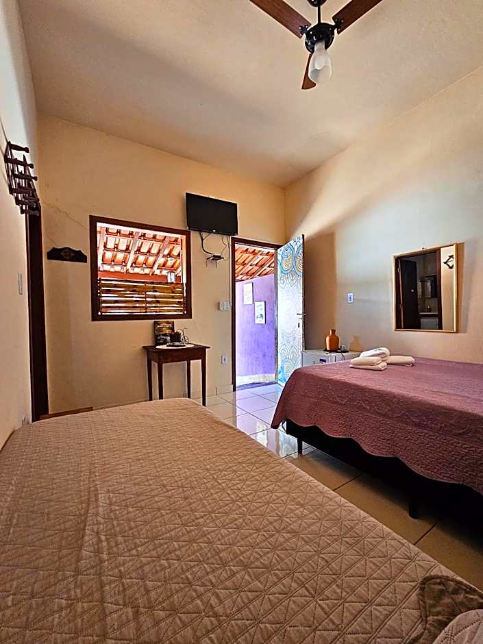 Canto do Rio Pousada