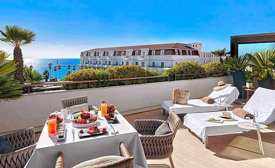 Hôtel Barrière Le Gray d'Albion