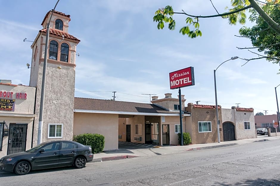 Mission Motel