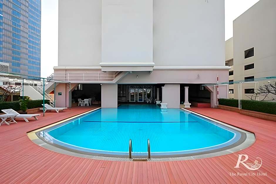 The Royal City Hotel