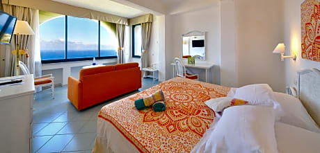 Prestige room with window sea view