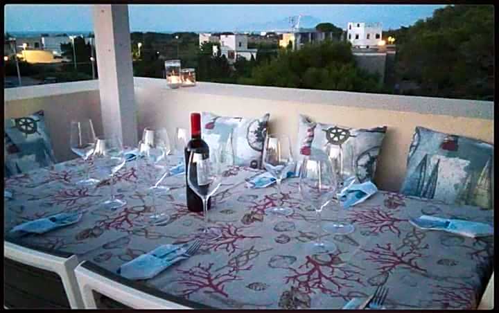 Casa Nettuno Favignana