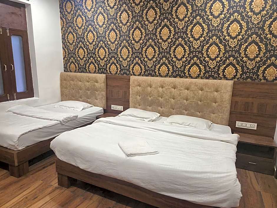 Hotel JK Residency