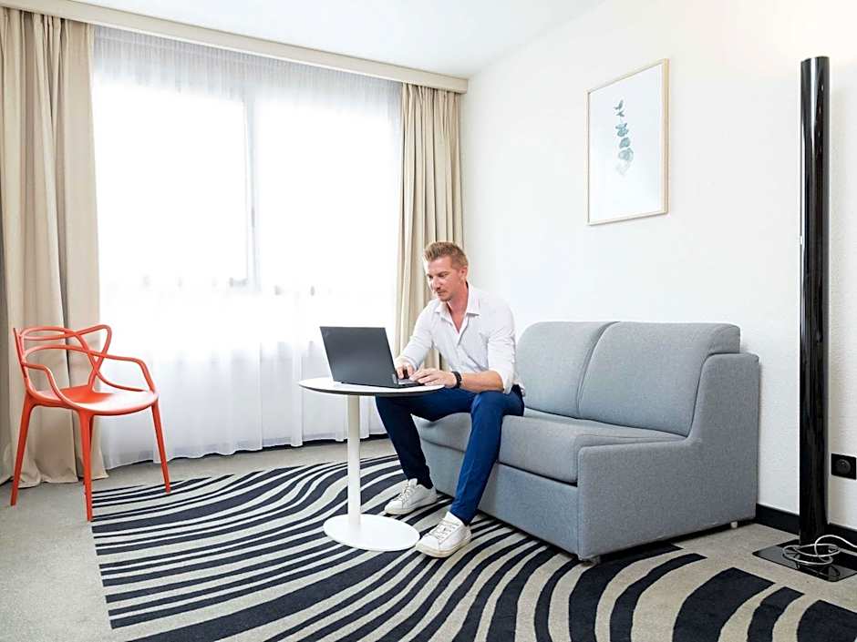 Novotel Suites Montpellier