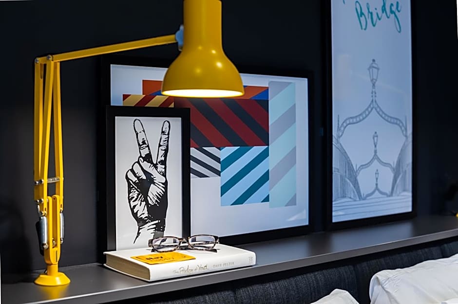 Staycity Aparthotels Dublin Castle