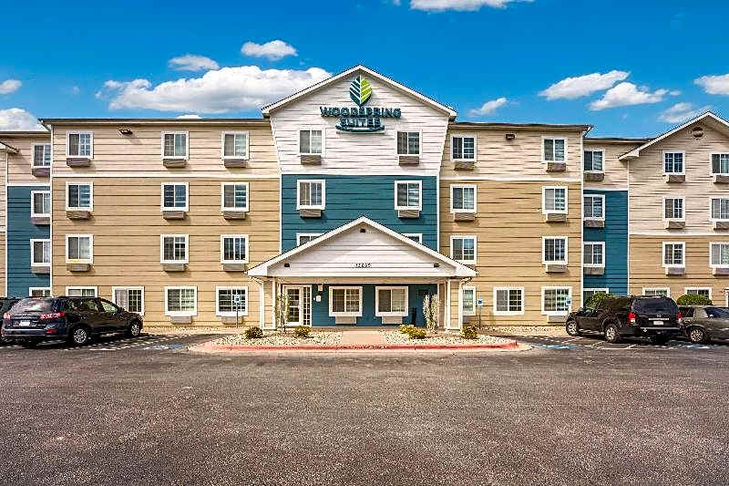 WoodSpring Suites Austin Northwest Research Blvd
