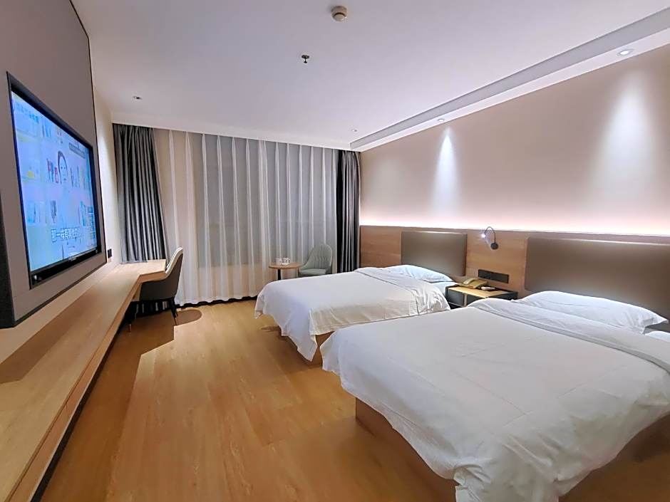 GreenTree Inn Jiangxi Jiujiang Shili Avenue Business Hotel