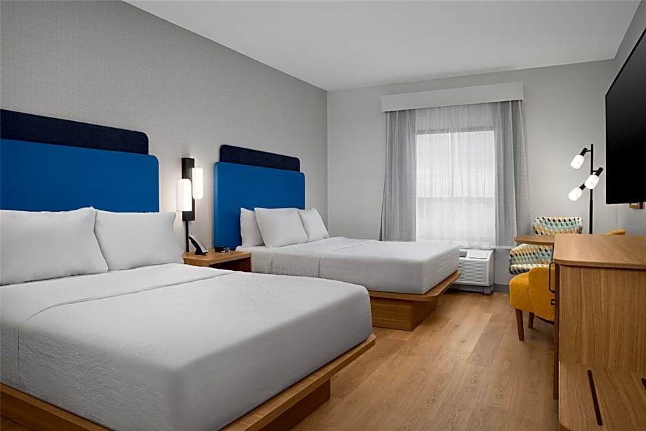 Hampton Inn By Hilton & Suites Tupelo/Barnes Crossing