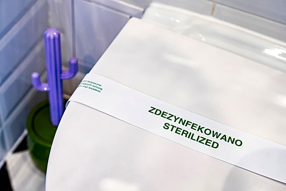 Kaktus Chill & Sleeping - 50 m od Rynku