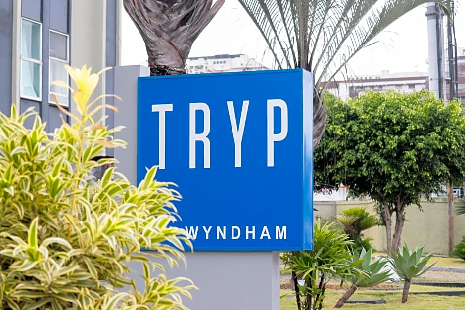 TRYP by Wyndham Rio de Janeiro Barra Parque Olímpico