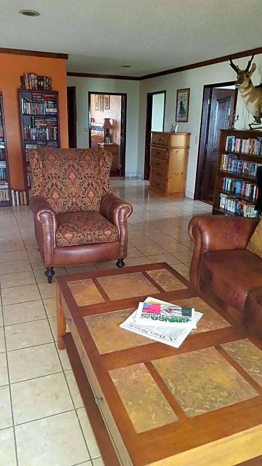 Playa Hermosa Inn at the beach