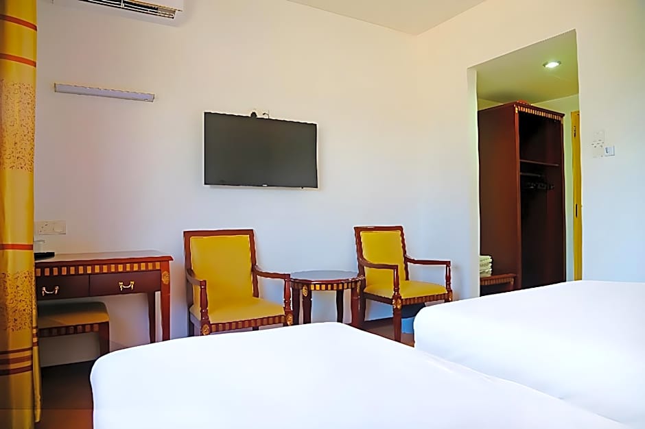 Borneo Suites Hotel