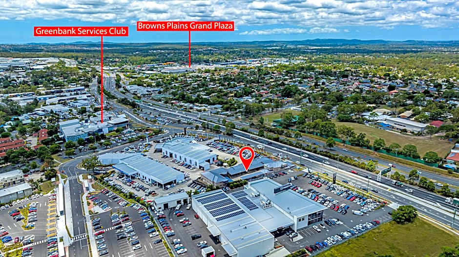 Browns Plains Motor Inn