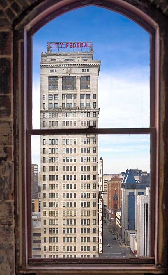 The Kelly Birmingham, Tapestry Collection by Hilton