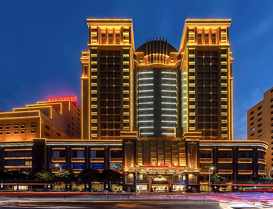 Jinhuayue International Hotel