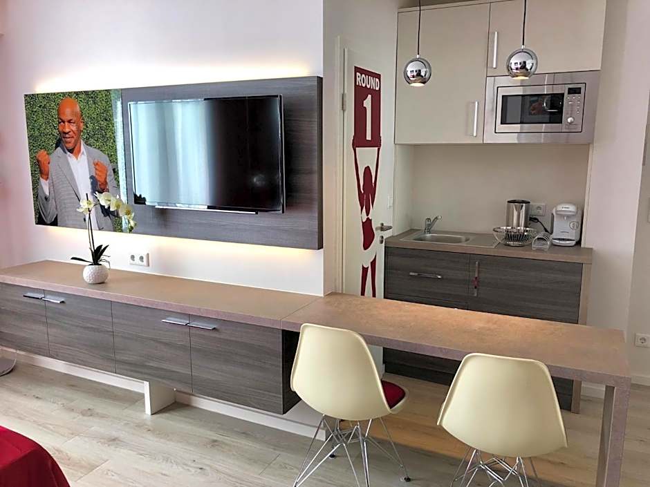 Star Apart Hotel Sachsenhausen