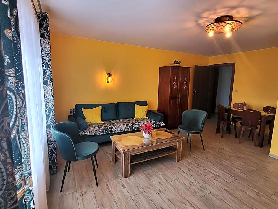 Apartamenty i Pokoje w Willi na Ubocy