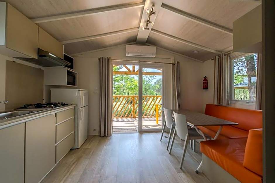Camping Les Hautes Prairies