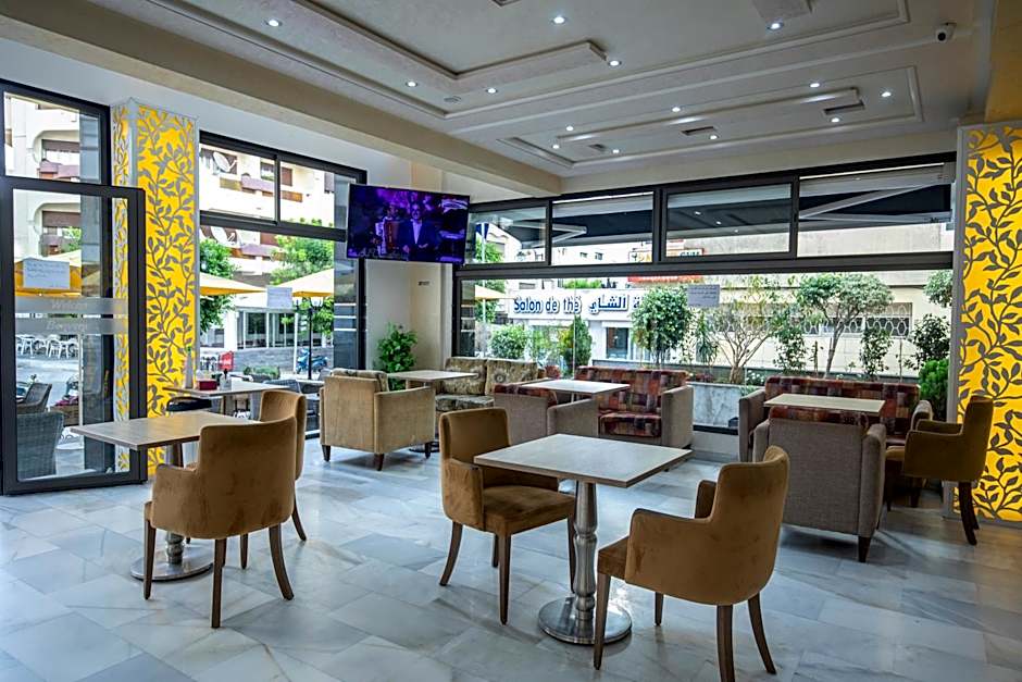 Appart Hotel Rania