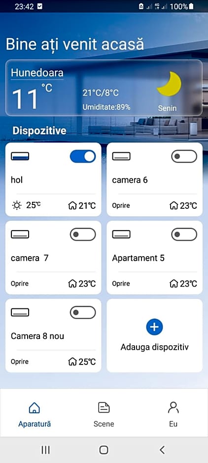 Hunedoara Sport Confort