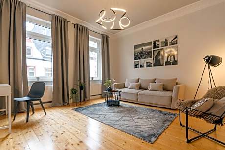 Business Apartment