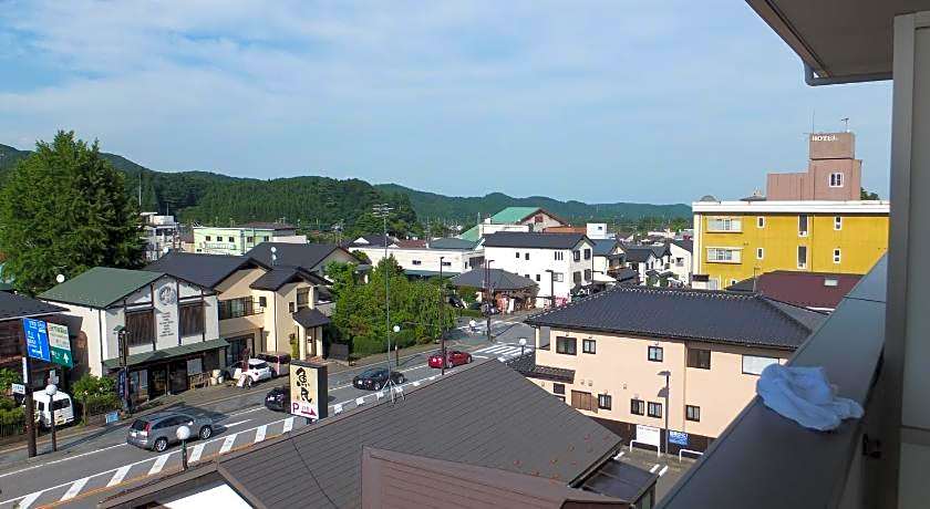 Hotel Famitec Nikko Station