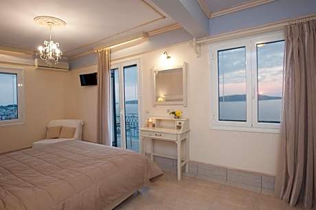 Studio with Sea View